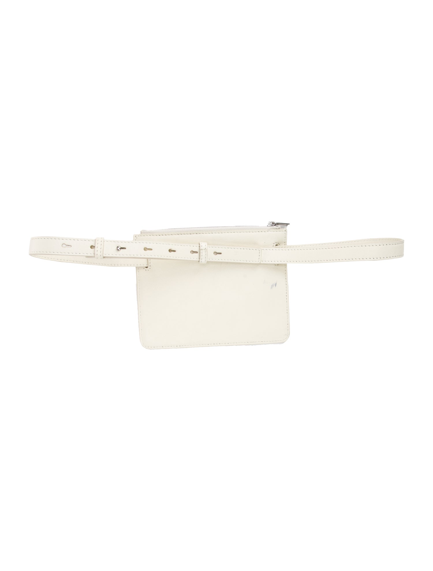 Jil Sander Leather Belt Bag