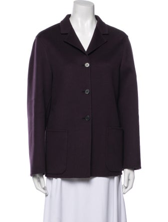 Jil Sander Virgin Wool Blazer