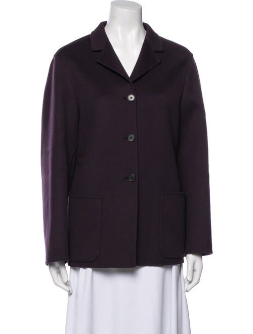 Jil Sander Virgin Wool Blazer