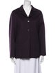 Jil Sander Virgin Wool Blazer