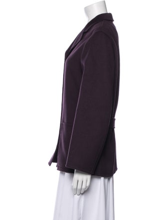 Jil Sander Virgin Wool Blazer
