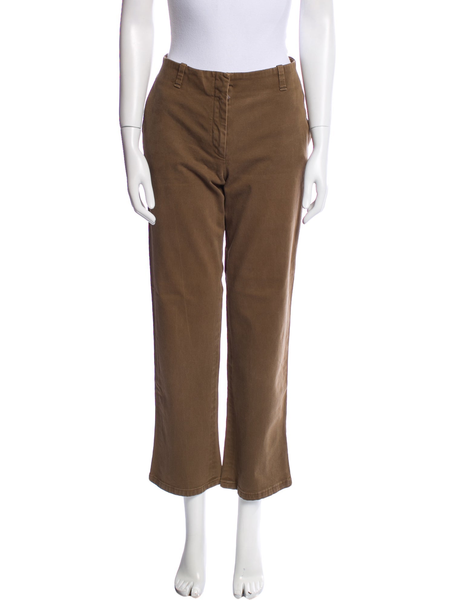 Jil Sander Straight Leg Pants