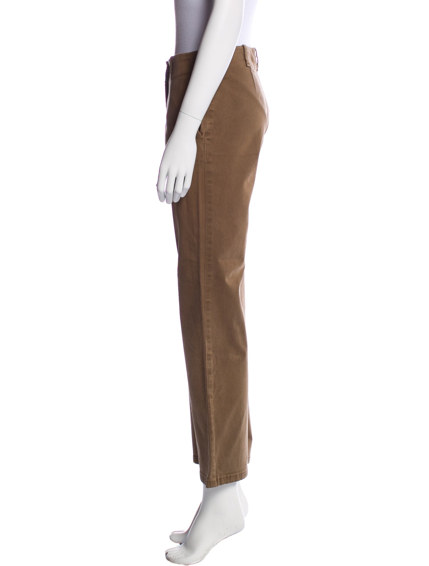 Jil Sander Straight Leg Pants