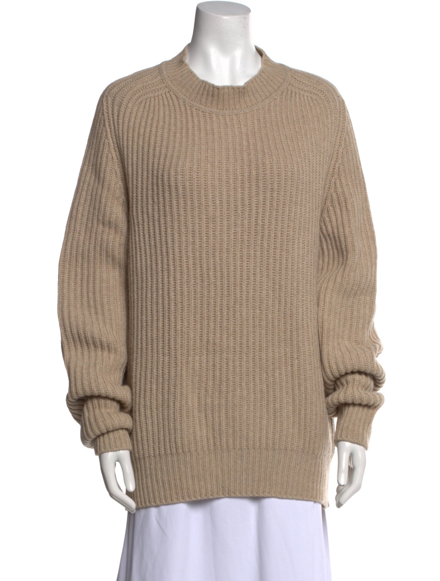 Jil Sander Cashmere Crew Neck Sweater