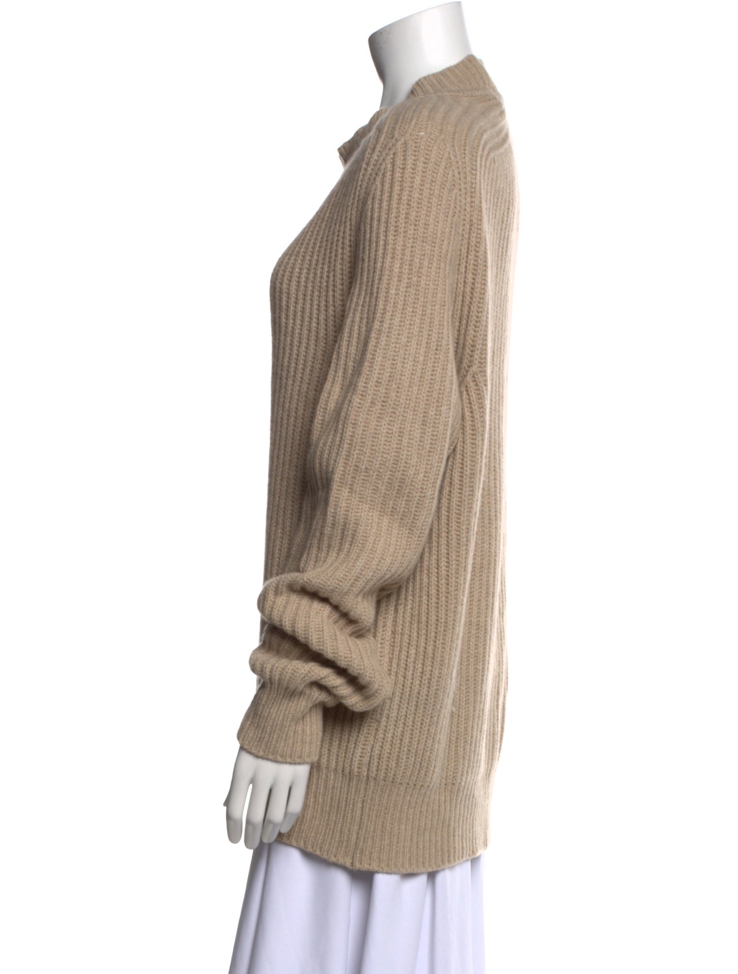 Jil Sander Cashmere Crew Neck Sweater