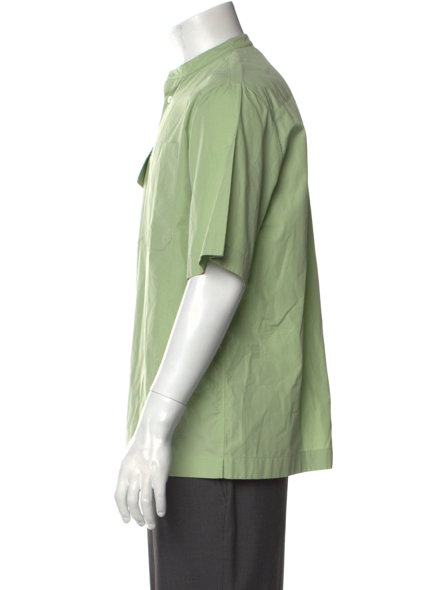 Jil Sander Short Sleeve Shirt