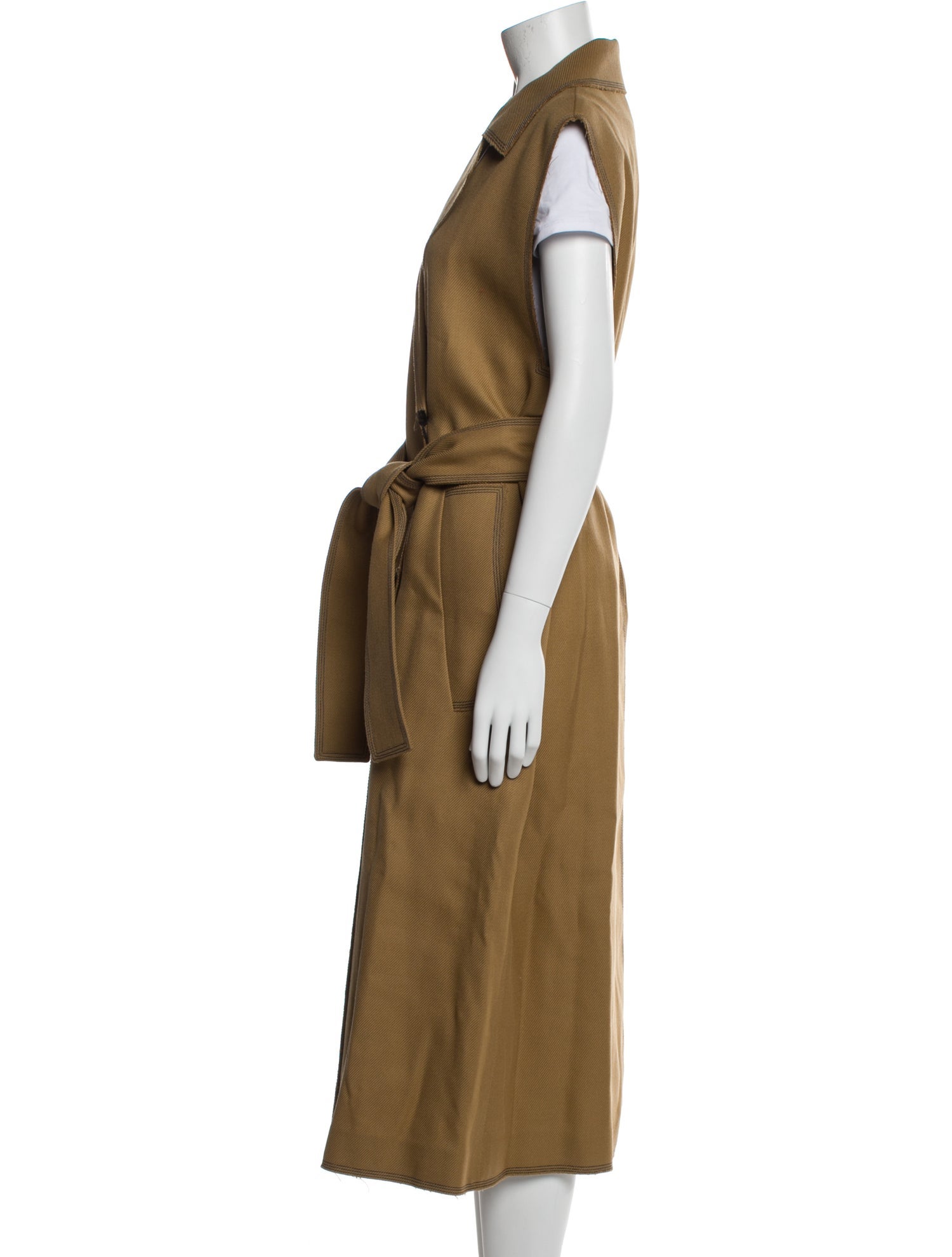 Jil Sander Virgin Wool Coat w/ Tags