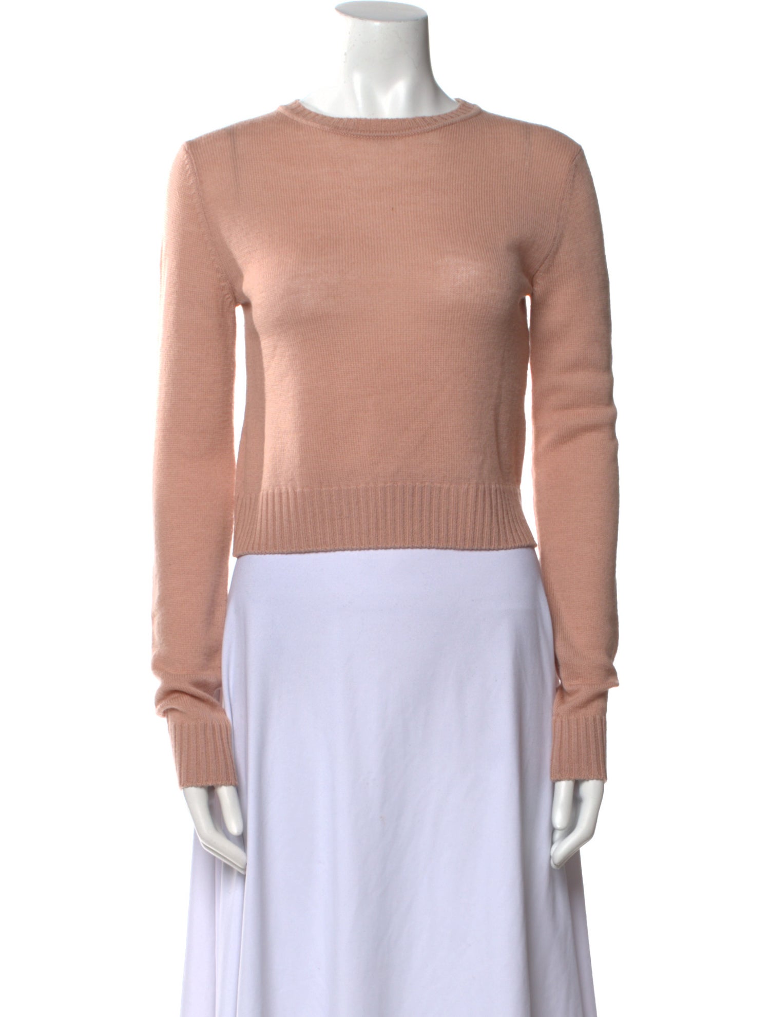Jil Sander Crew Neck Sweater