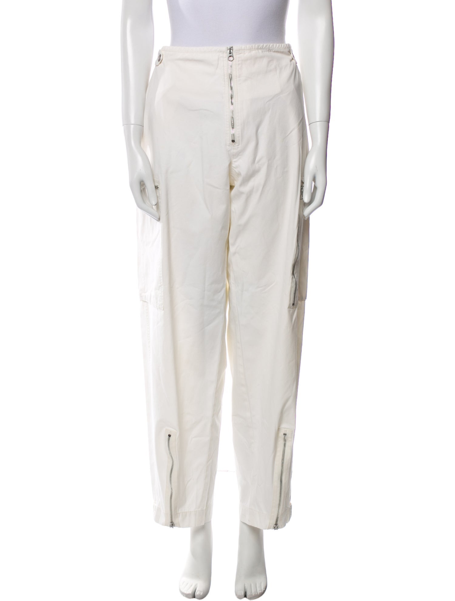 Jil Sander Wide Leg Pants