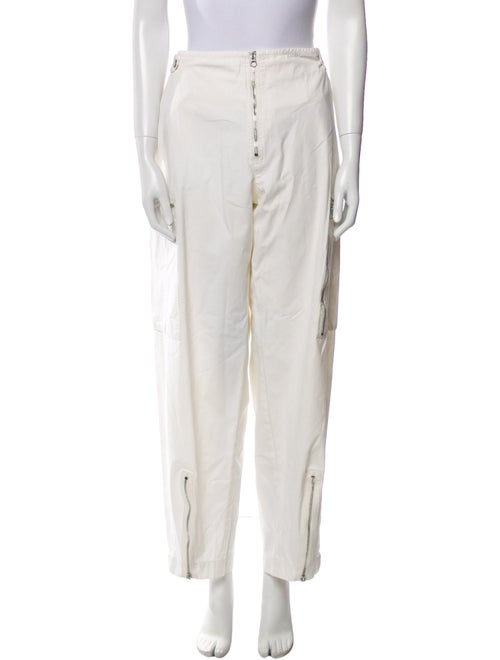 Jil Sander Wide Leg Pants