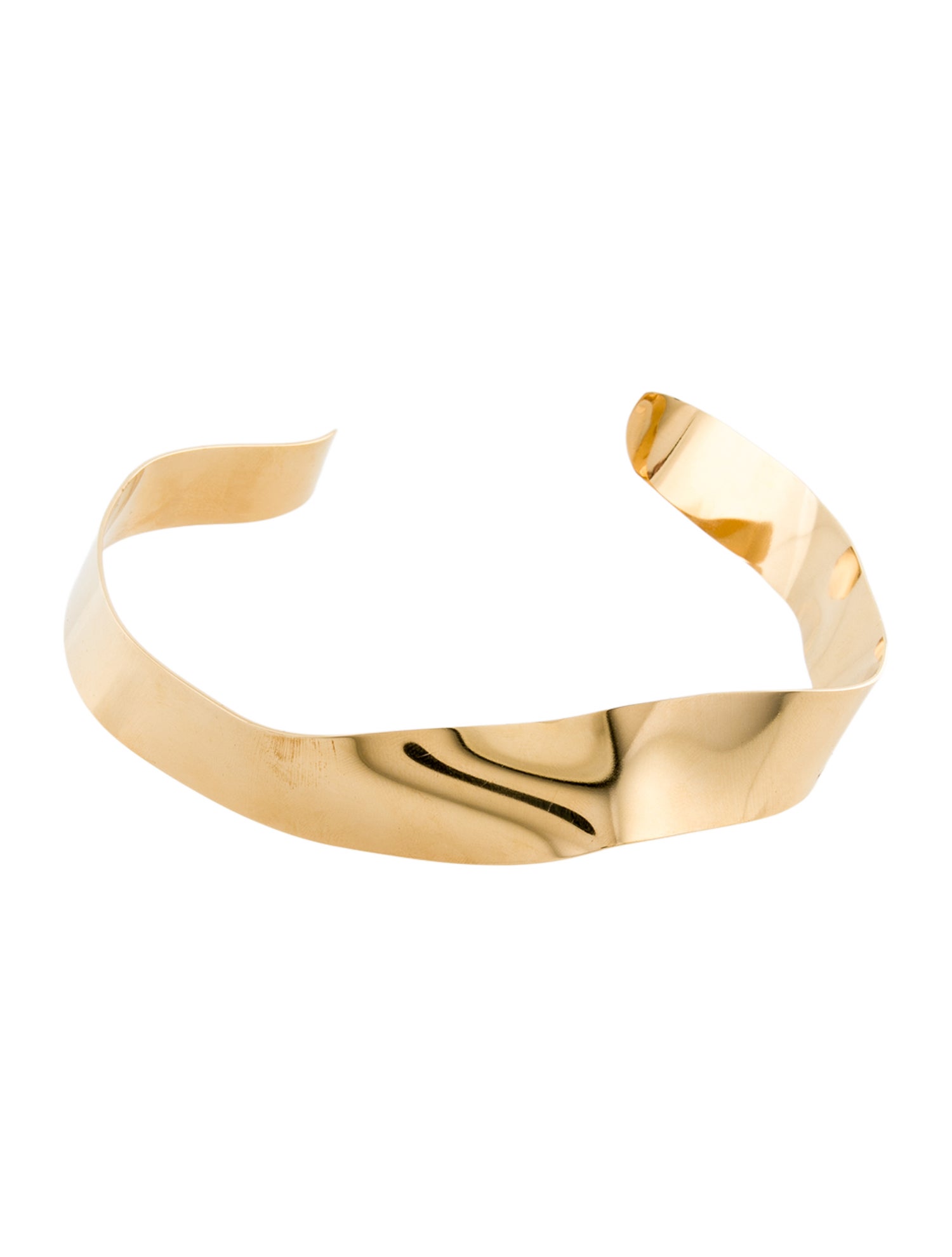 Jil Sander Choker Necklace