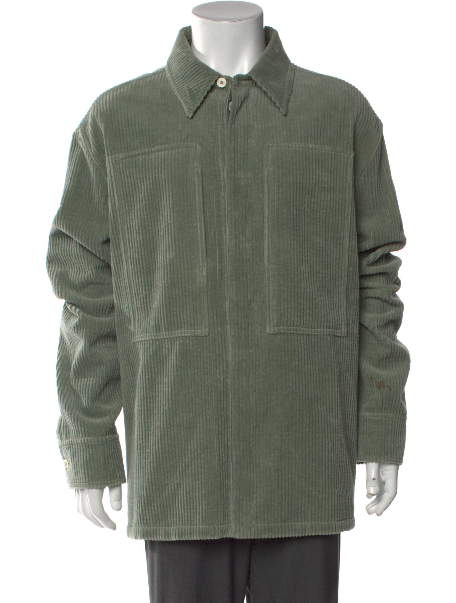 Jil Sander Long Sleeve Shirt