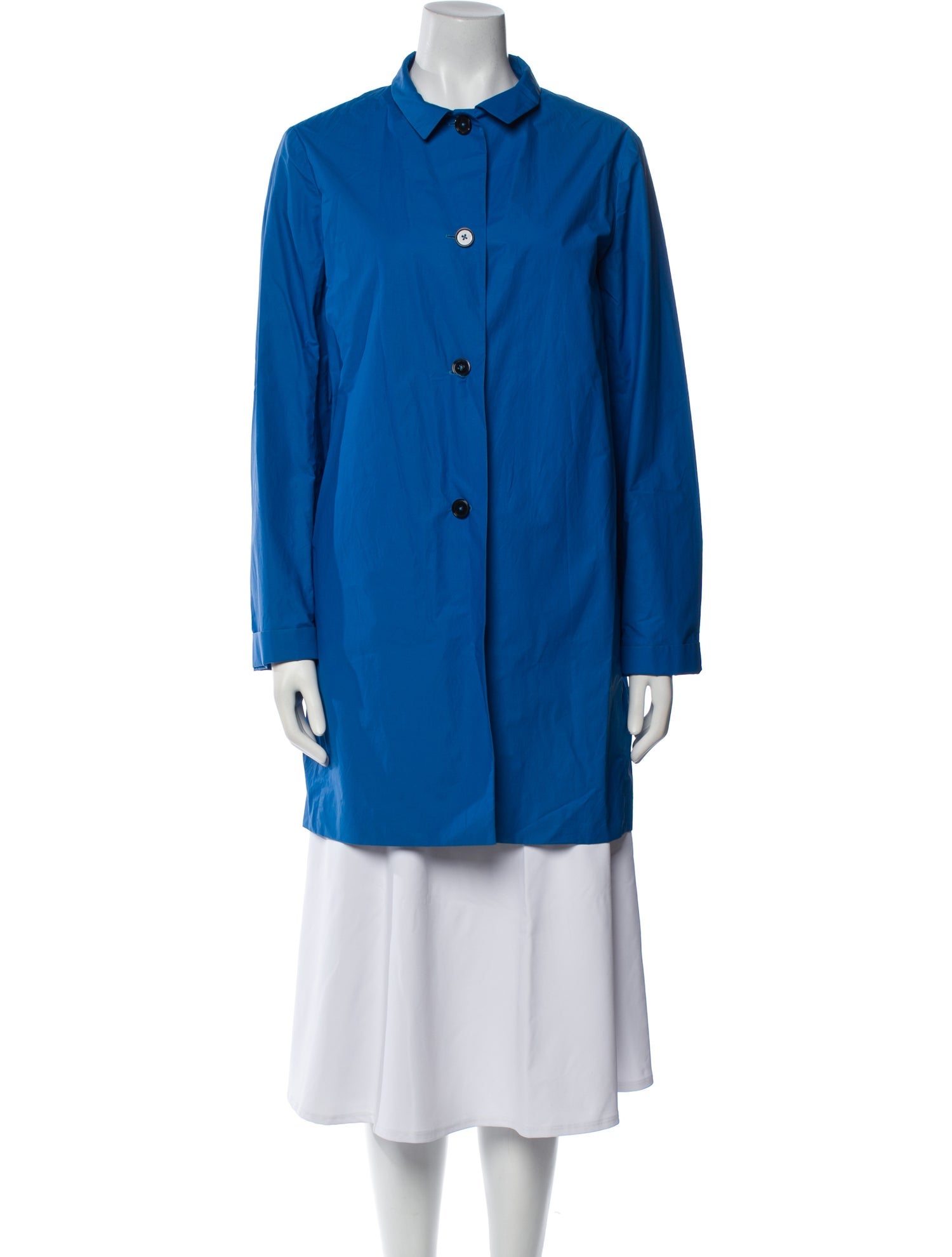 Jil Sander Vintage Late 2000's - Early 2010's Coat