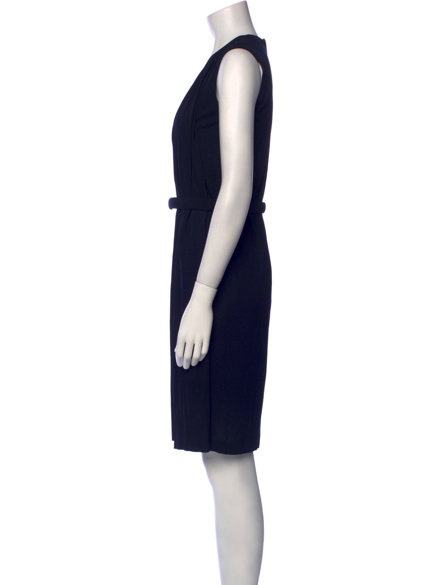 Jil Sander 2012 Knee-Length Dress