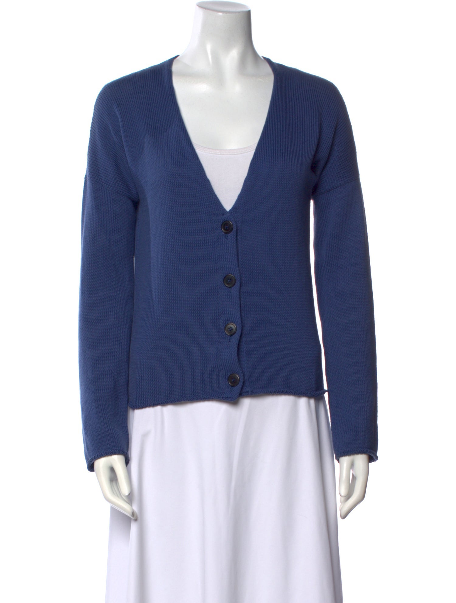 Jil Sander V-Neck Sweater