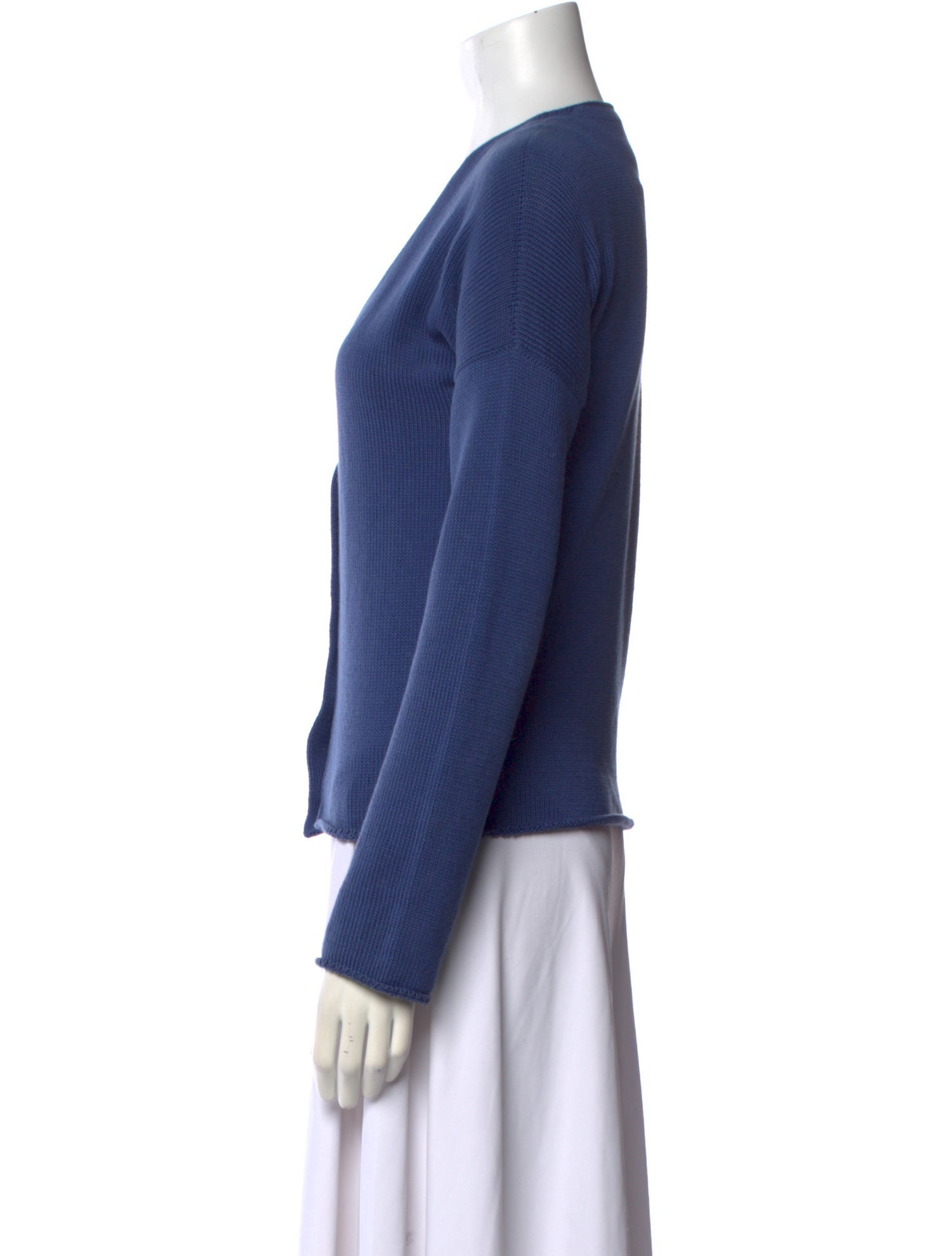 Jil Sander V-Neck Sweater