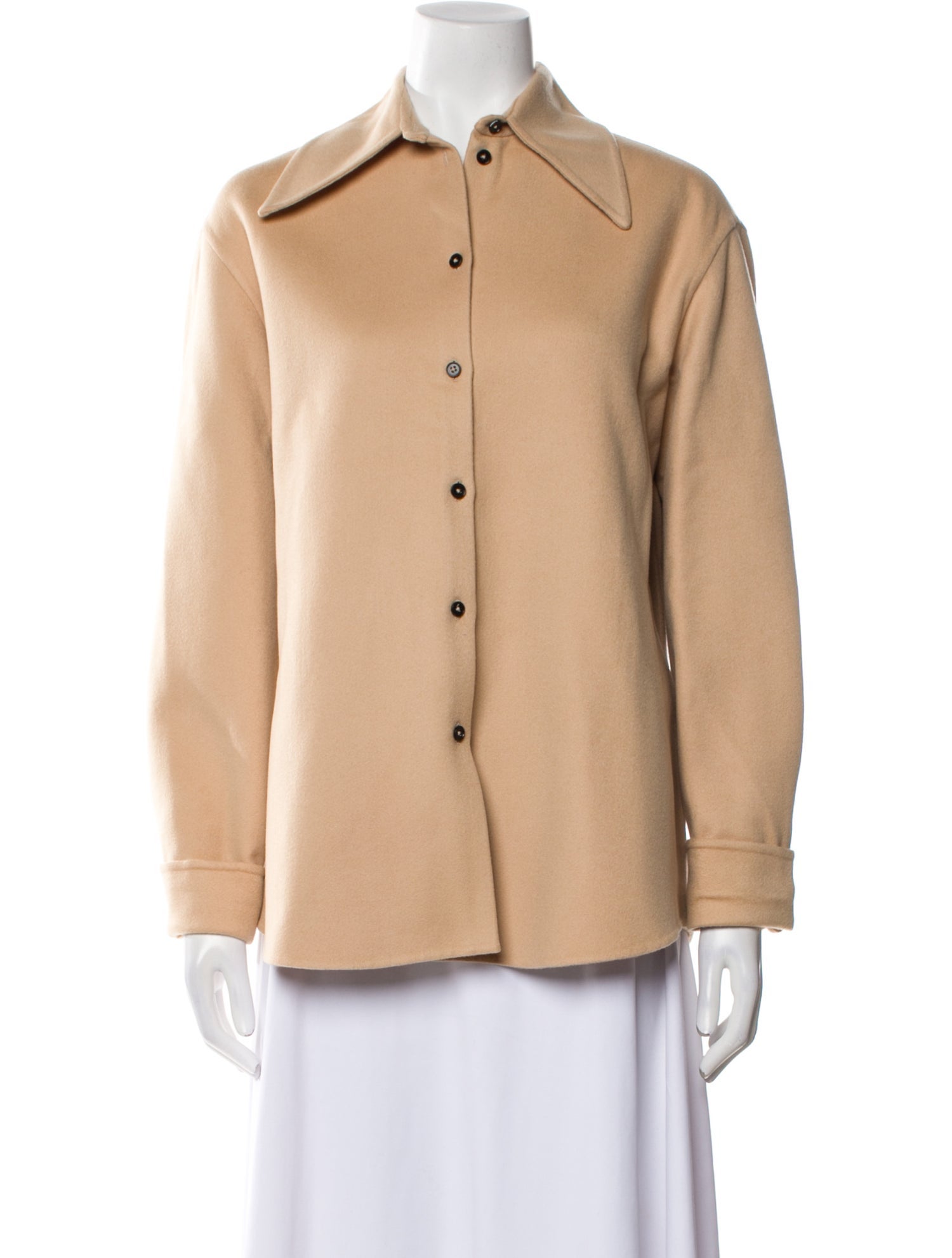 Jil Sander Cashmere Jacket