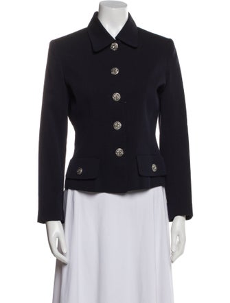 Jil Sander Wool Jacket