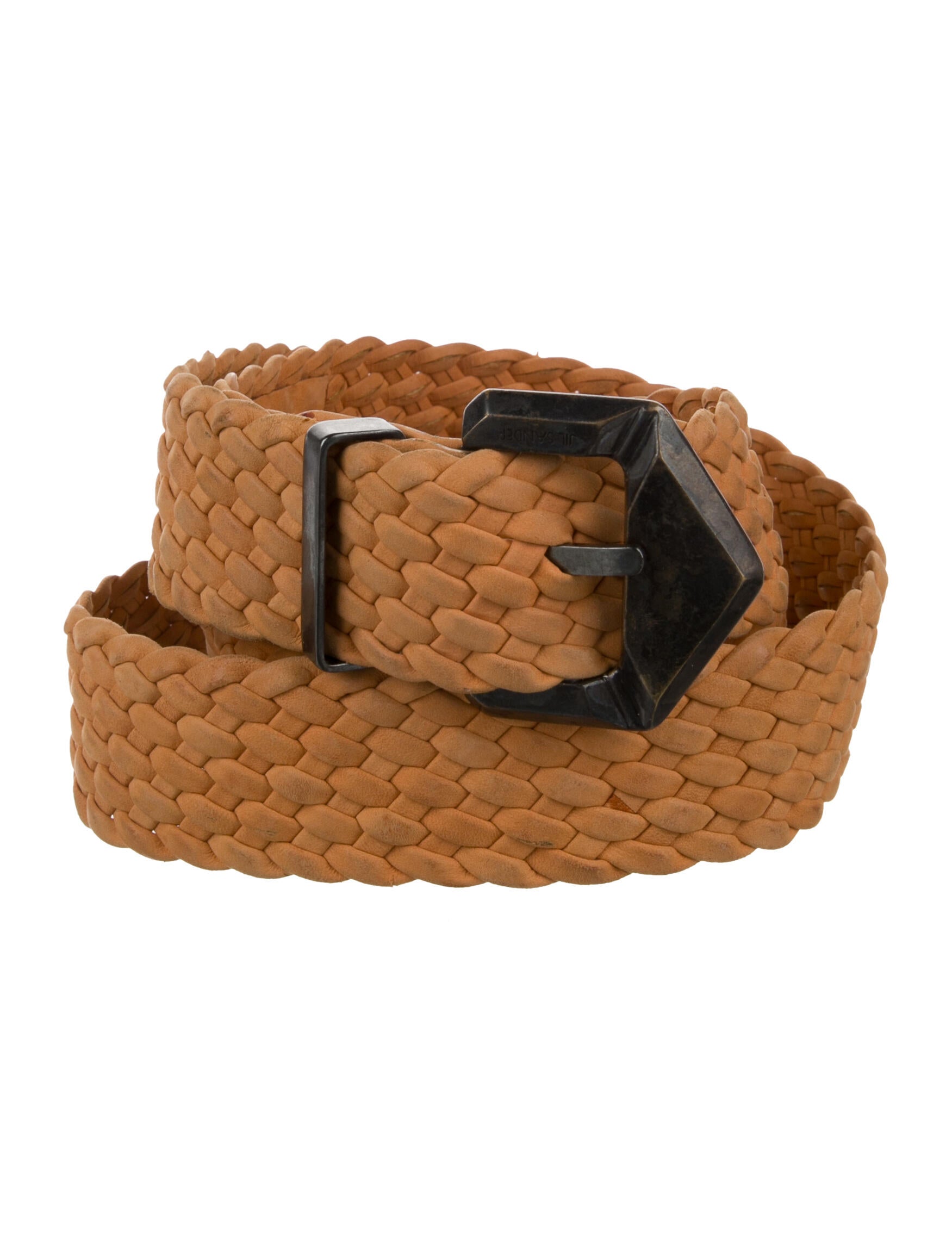Jil Sander Leather Belt