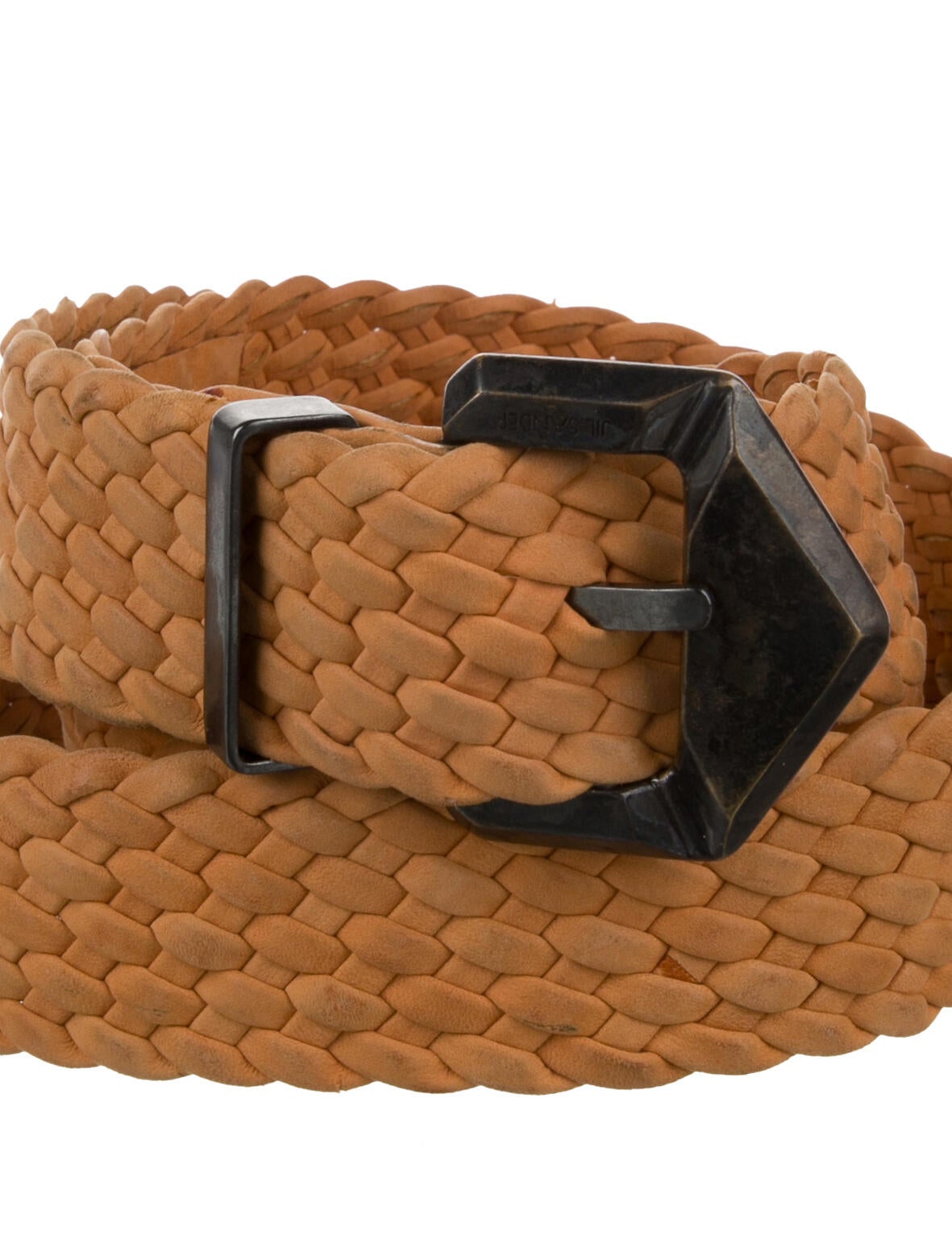 Jil Sander Leather Belt