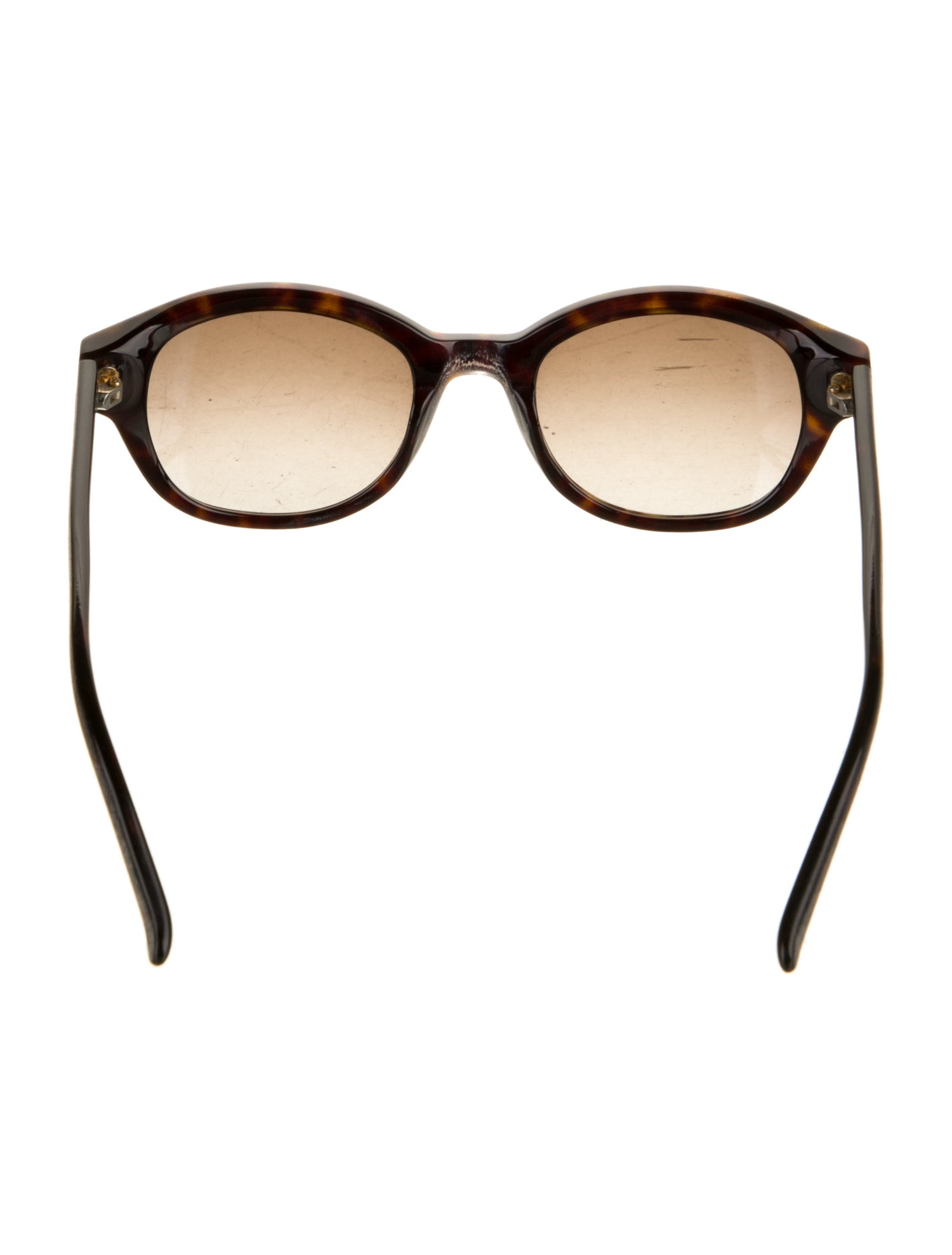 Jil Sander Cat-Eye Gradient Sunglasses