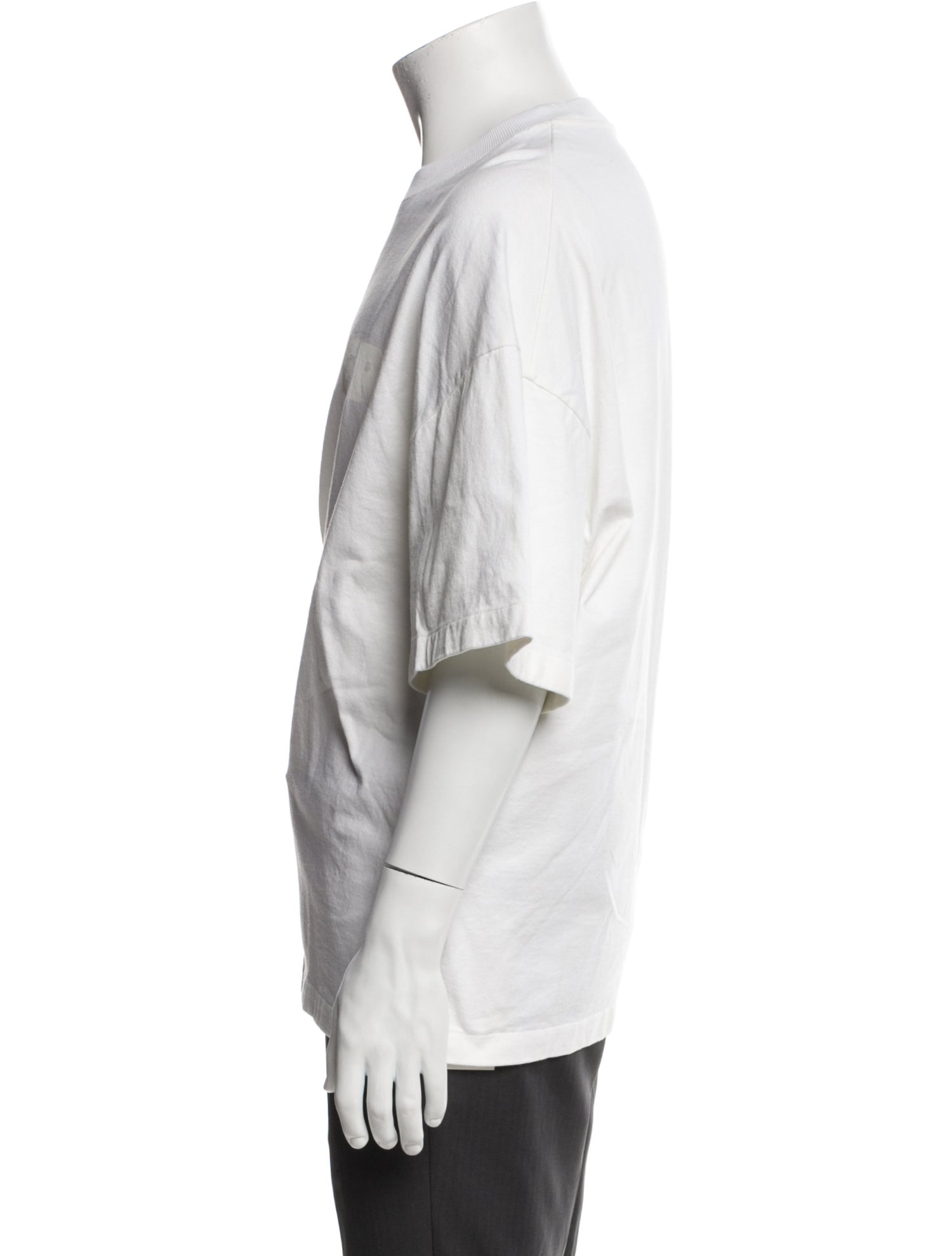 Jil Sander Crew Neck Short Sleeve T-Shirt