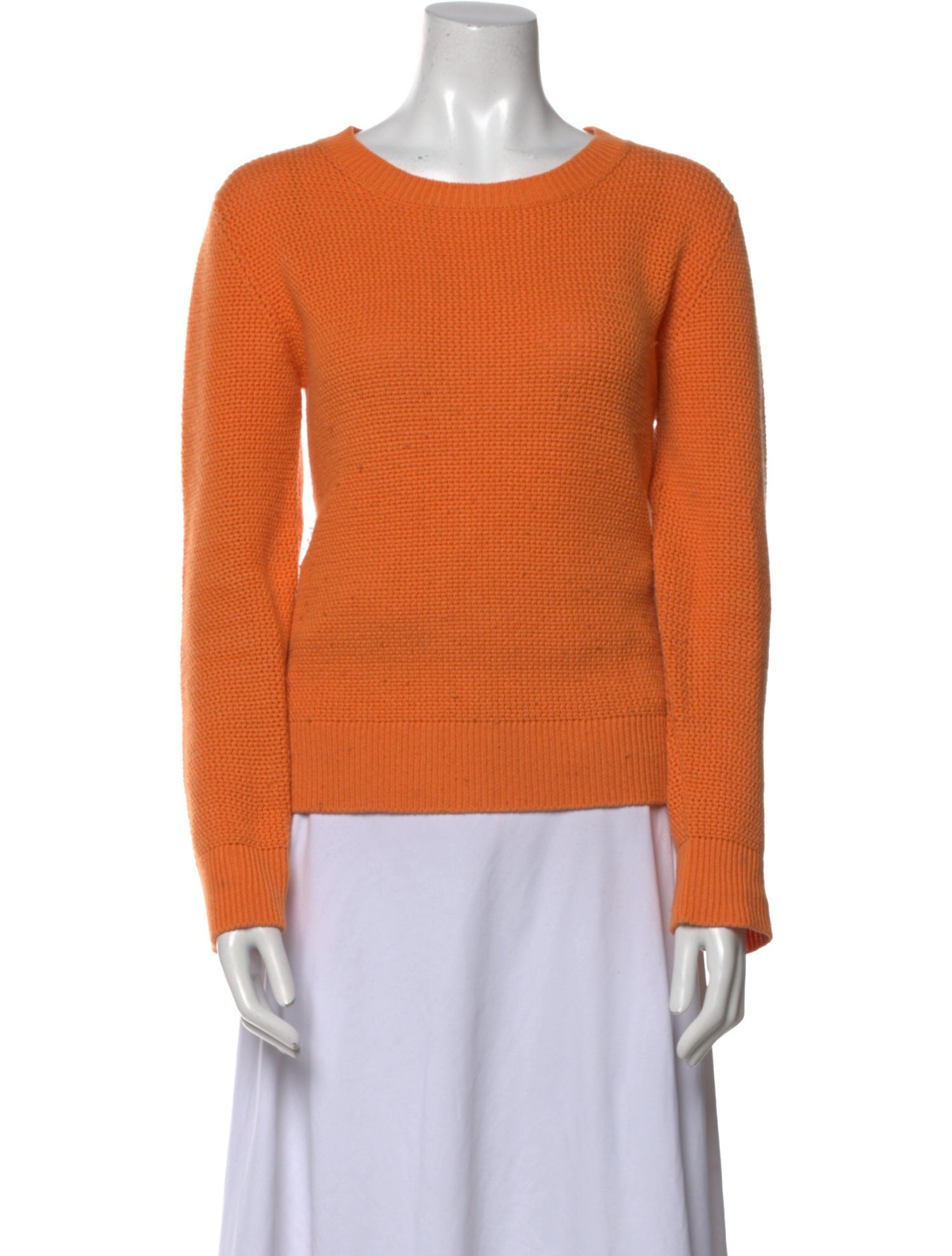 Jil Sander Cashmere Scoop Neck Sweater