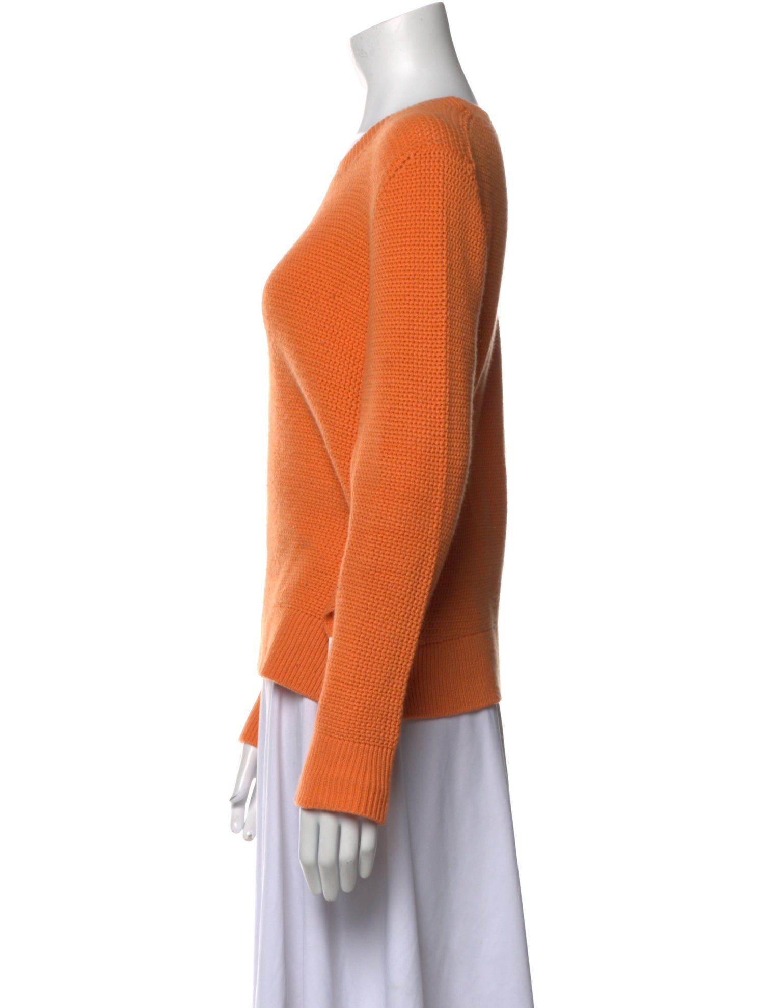 Jil Sander Cashmere Scoop Neck Sweater