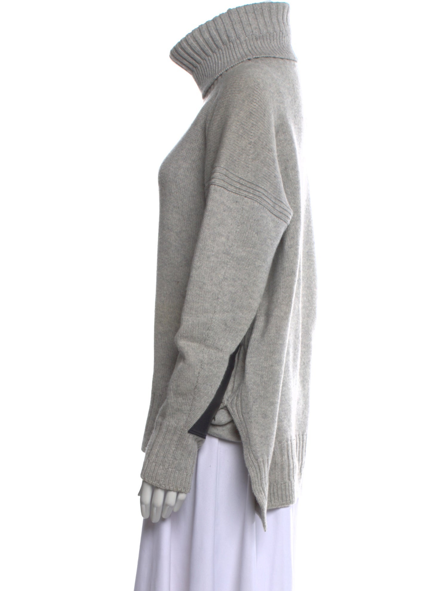 Jil Sander Cashmere Turtleneck Sweater