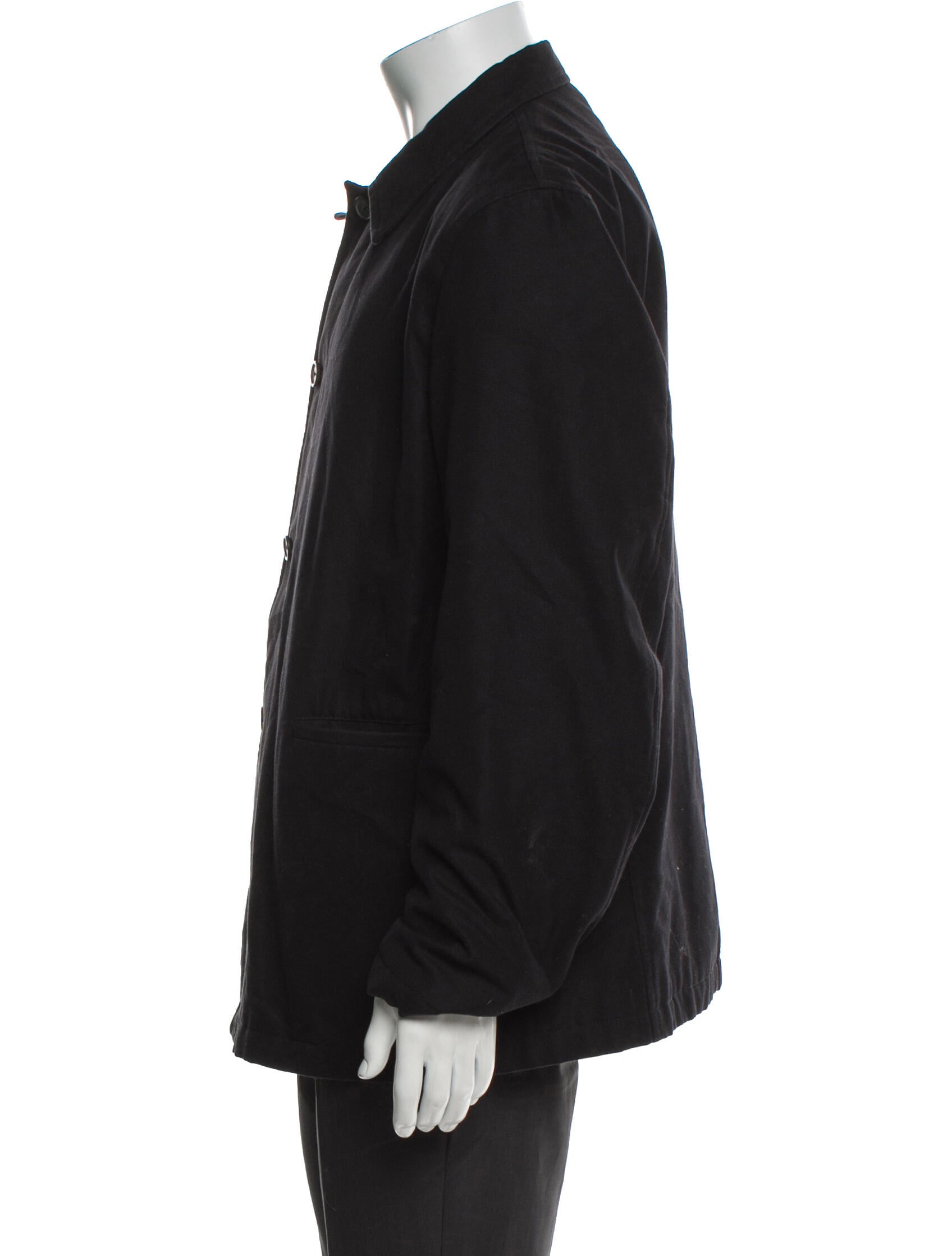 Jil Sander Vintage 2000's Utility Jacket