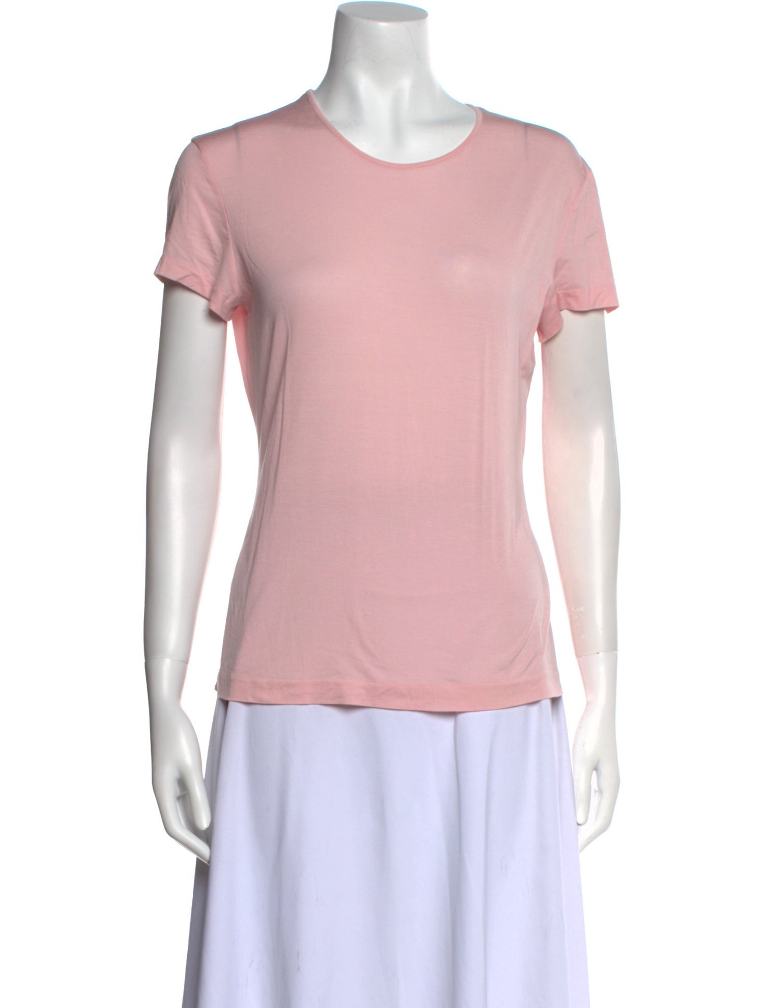 Jil Sander Crew Neck Short Sleeve T-Shirt