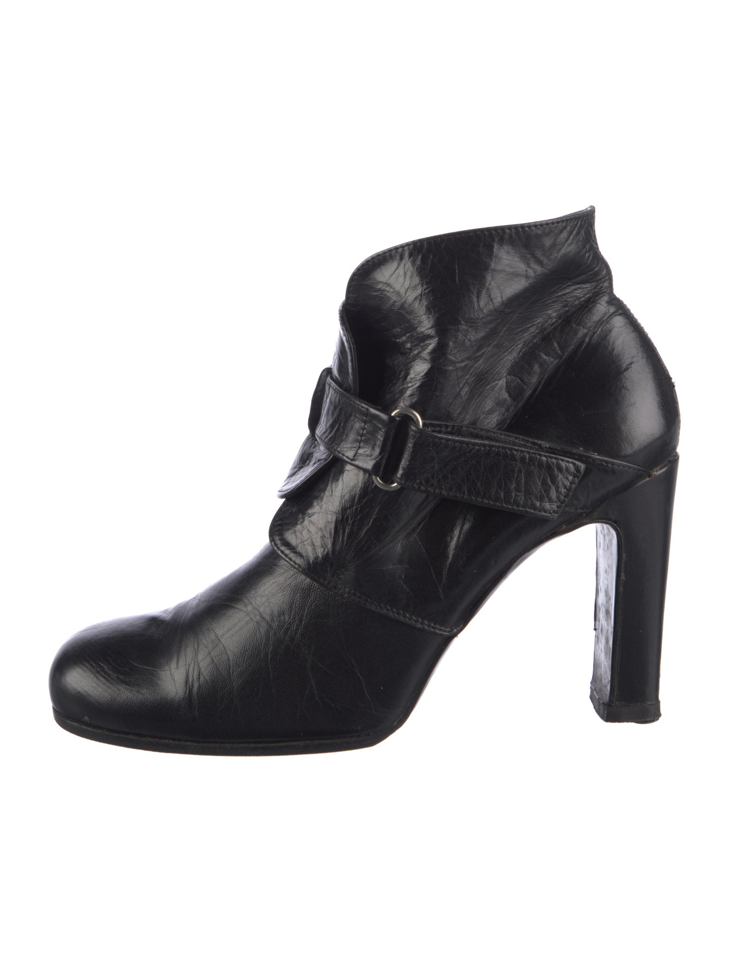 Jil Sander Vintage Leather Boots