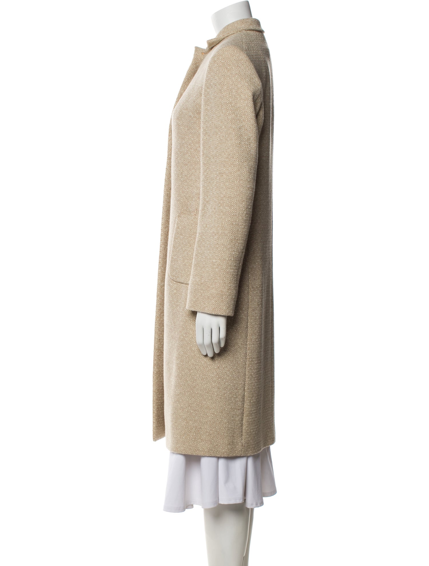 Jil Sander Vintage Late 2000's - Early 2010's Coat