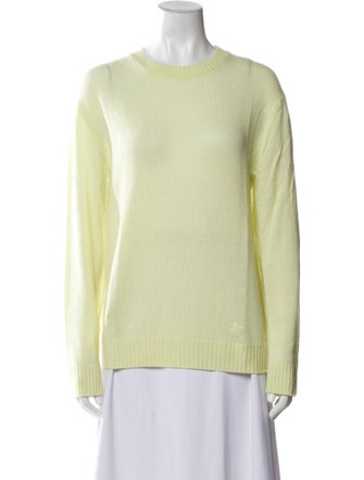 Jil Sander Crew Neck Sweater