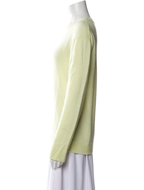 Jil Sander Crew Neck Sweater