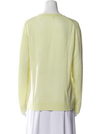 Jil Sander Crew Neck Sweater