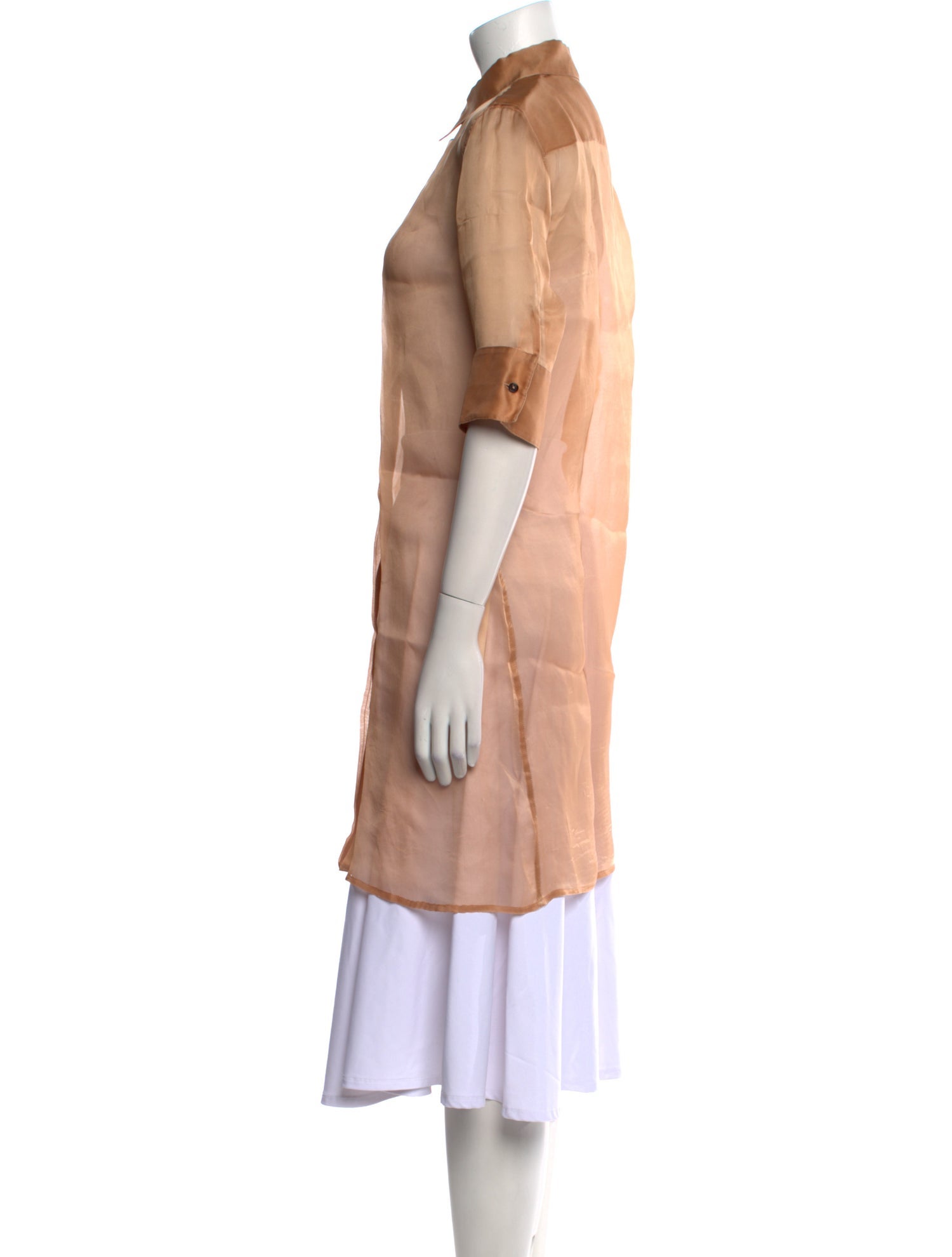 Jil Sander Short Sleeve Tunic