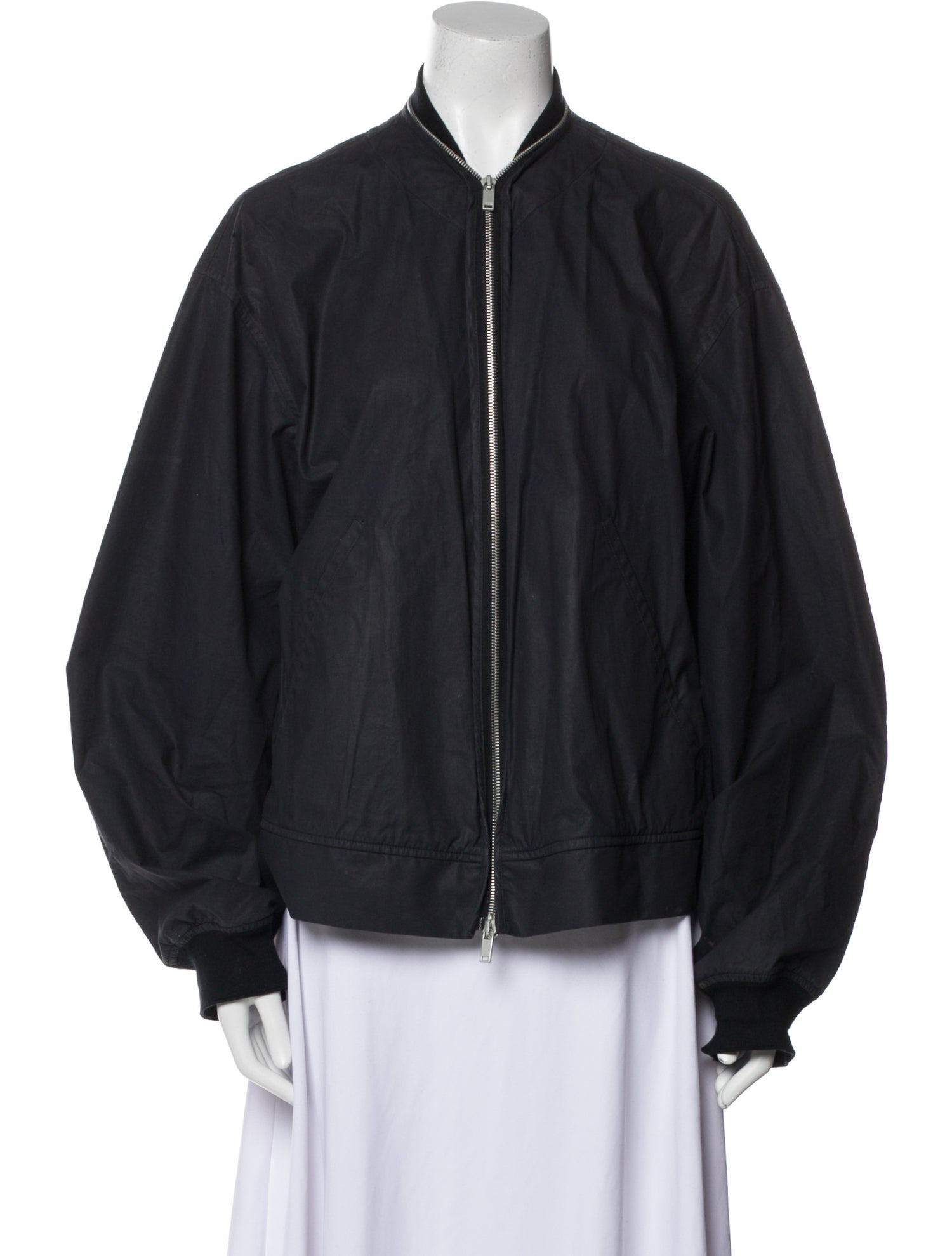 Jil Sander Bomber Jacket