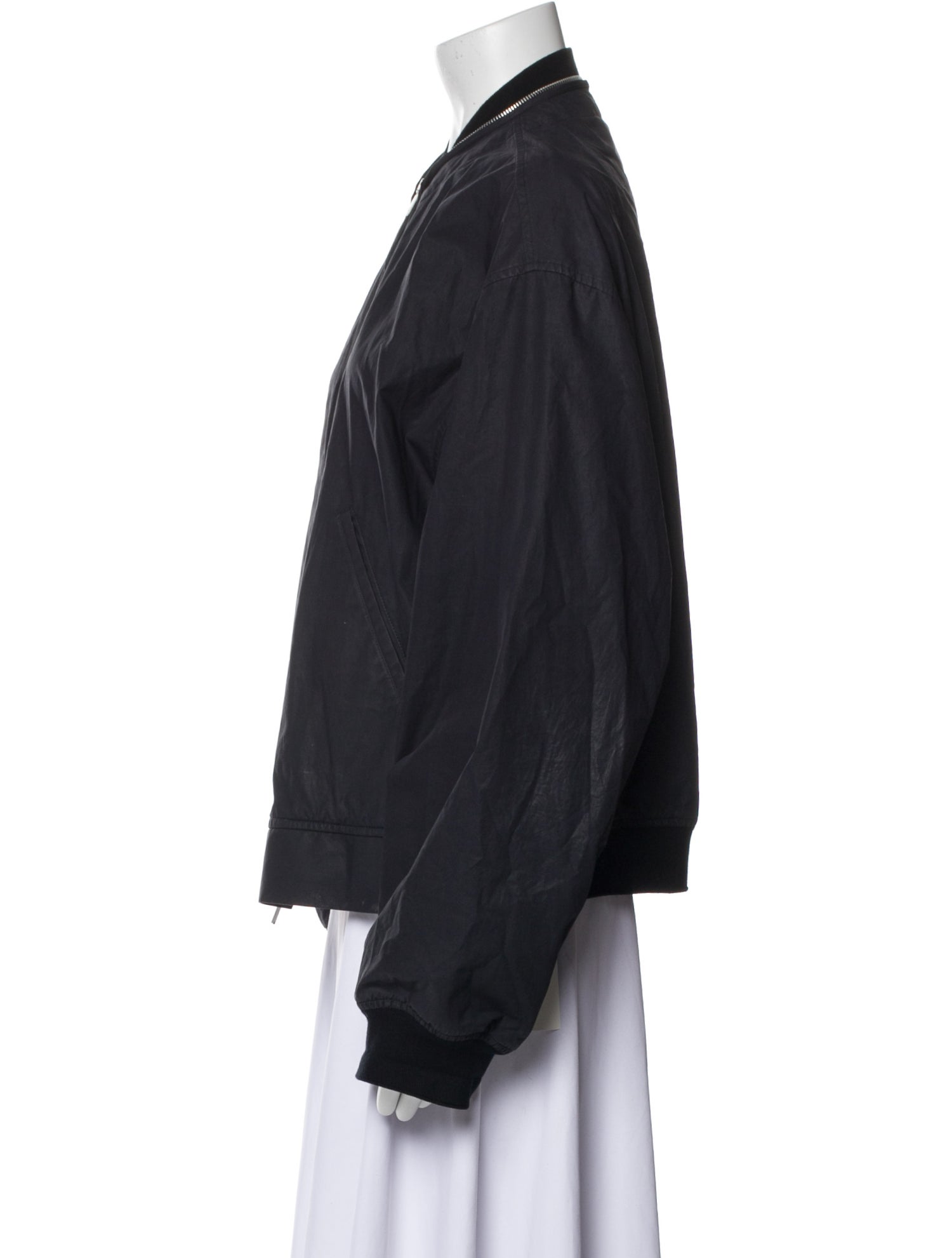 Jil Sander Bomber Jacket