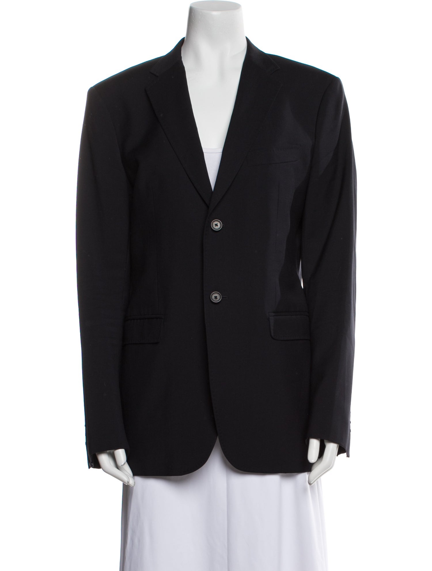 Jil Sander Wool Blazer