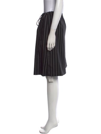 Jil Sander Wool Knee-Length Skirt