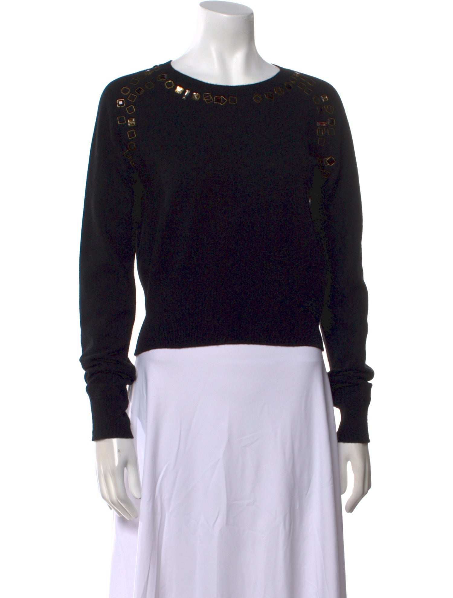 Jil Sander Cashmere Crew Neck Sweater