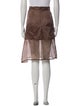 Jil Sander Knee-Length Skirt