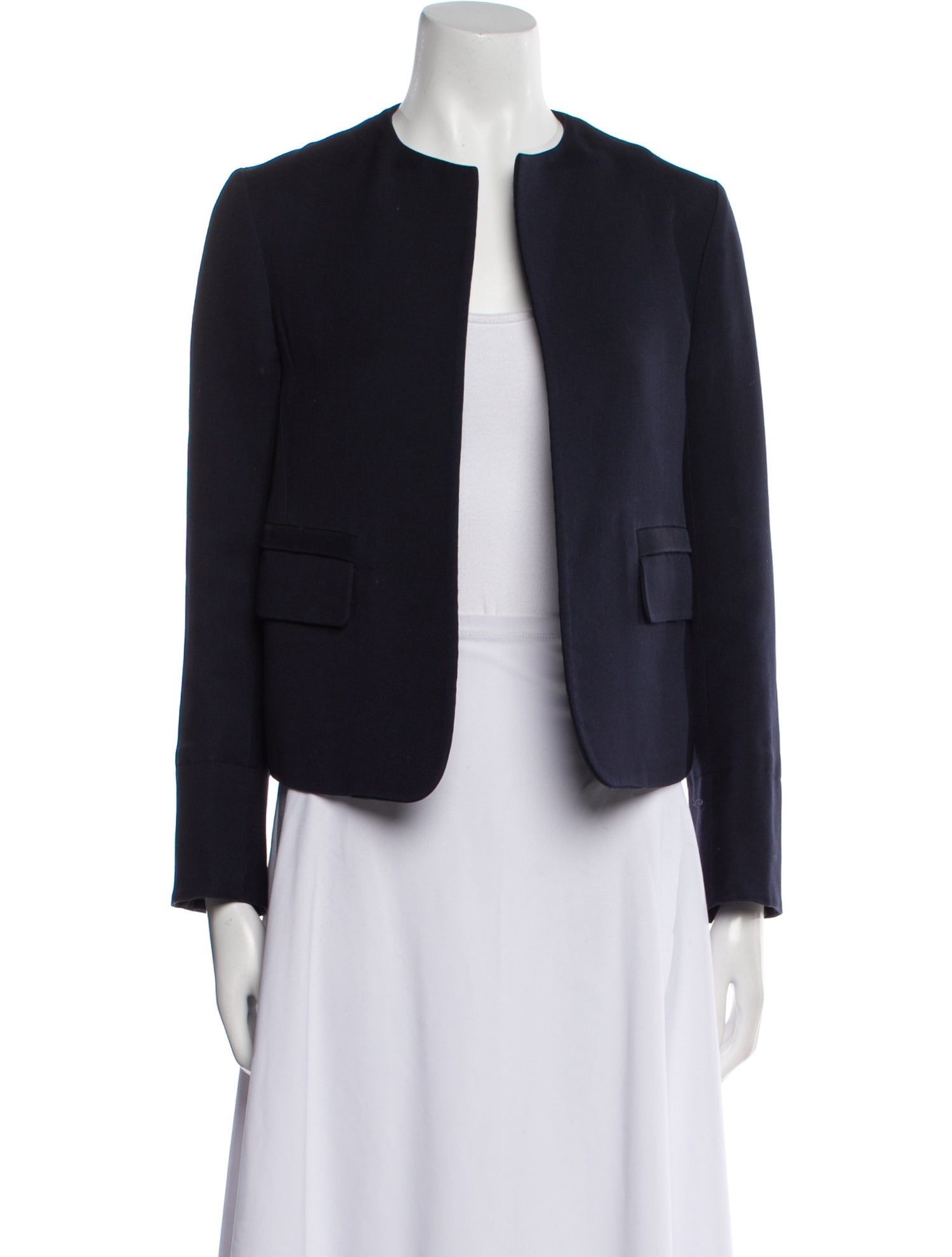 Jil Sander 2015 Virgin Wool Jacket