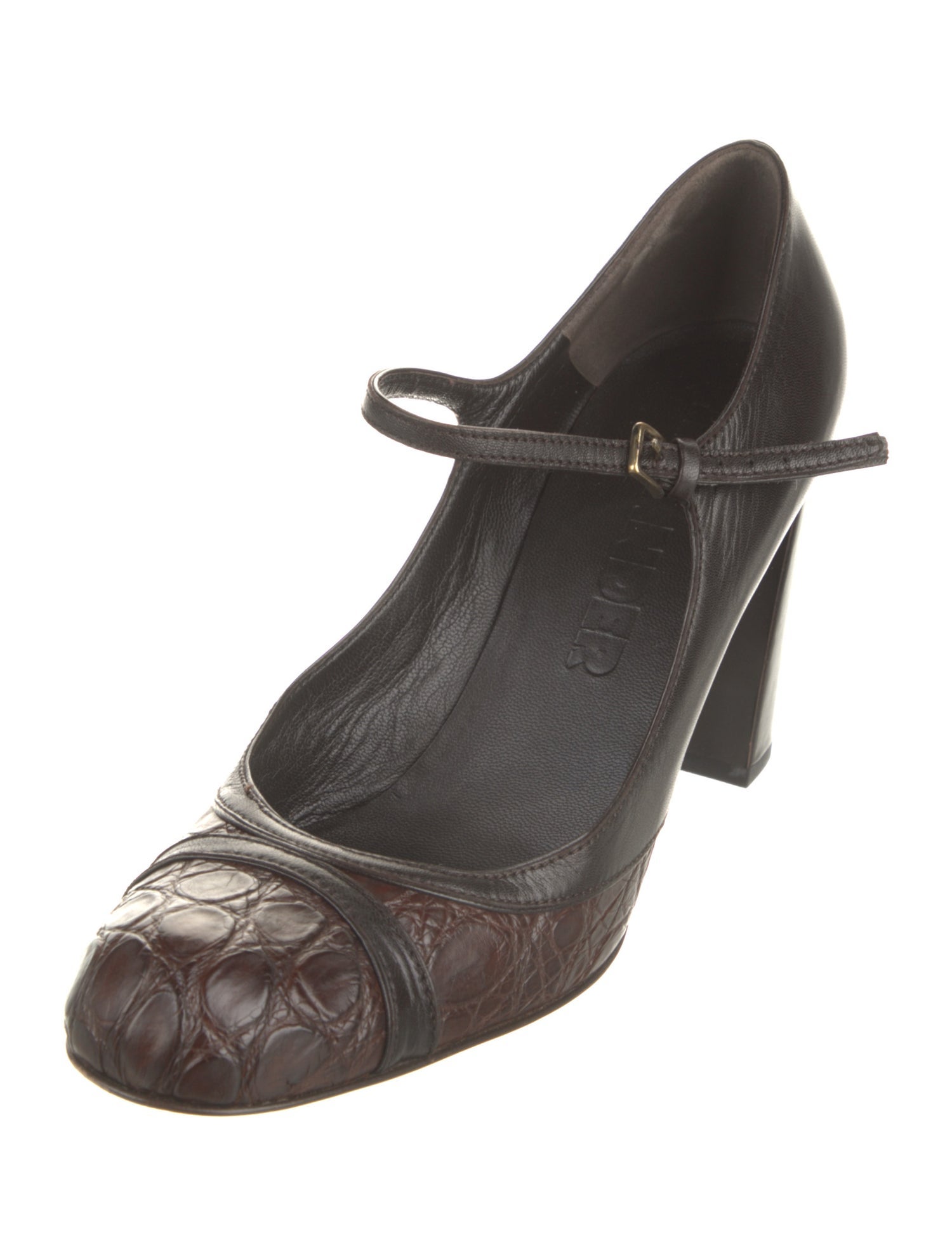 Jil Sander Leather Pumps