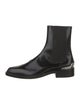 Jil Sander Leather Chelsea Boots