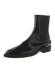 Jil Sander Leather Chelsea Boots