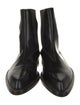 Jil Sander Leather Chelsea Boots