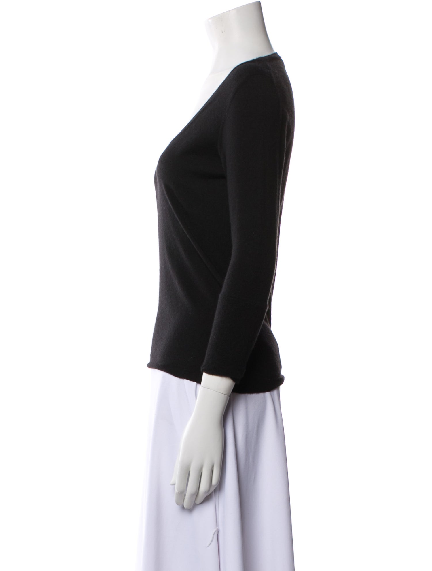 Jil Sander Scoop Neck Sweater