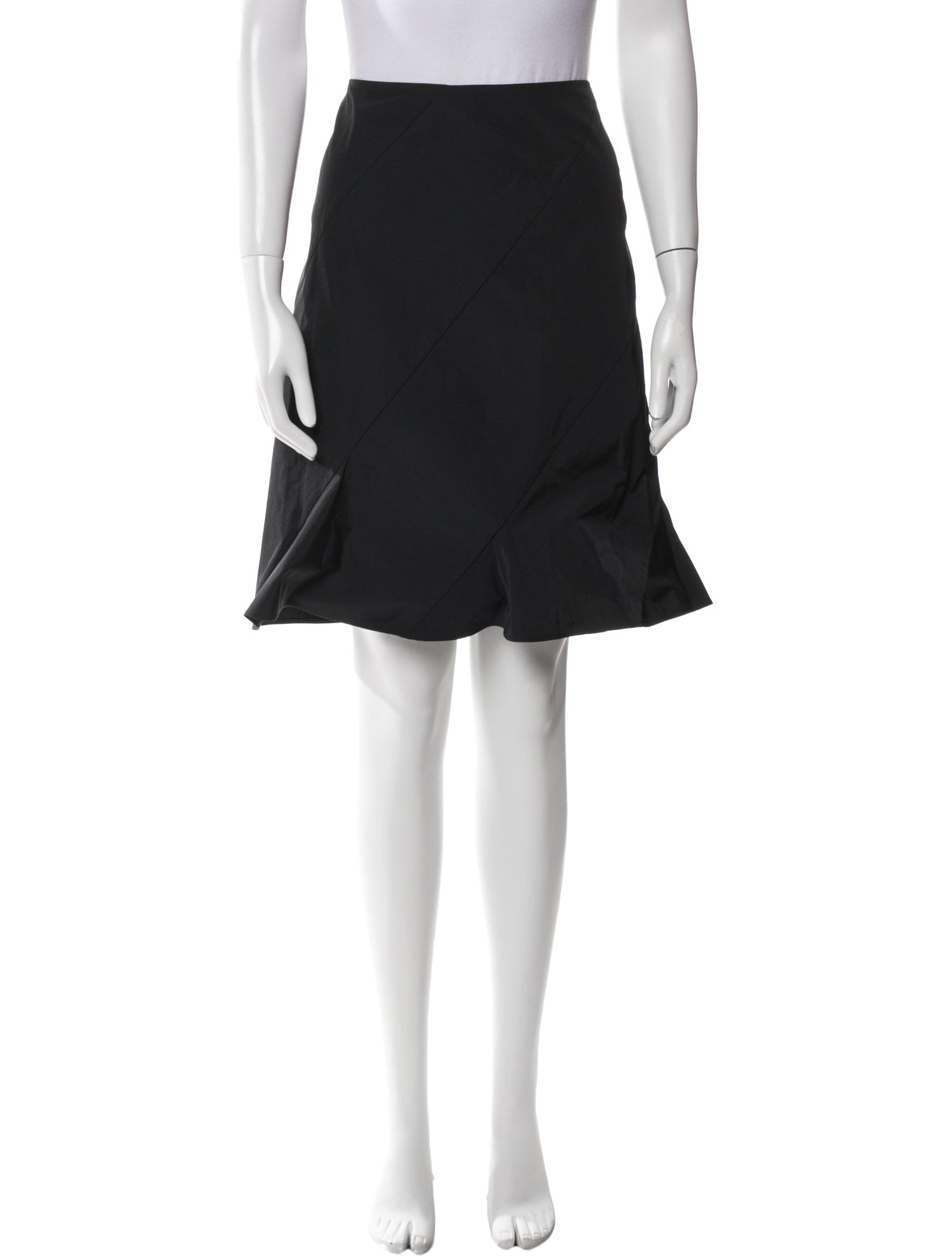 Jil Sander Knee-Length Skirt